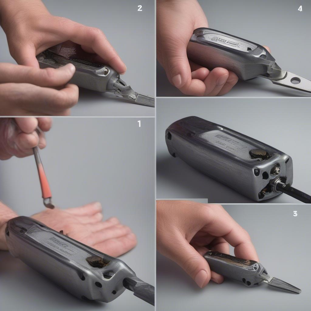 Maintaining Your Travel Multi Tool