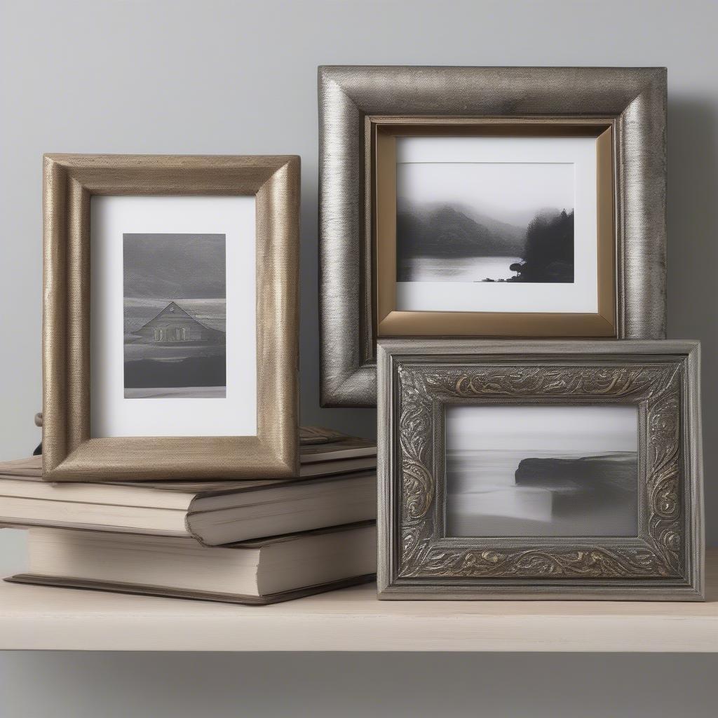 Triple 5x7 Photo Frame Styles: Rustic, Modern, and Vintage Options