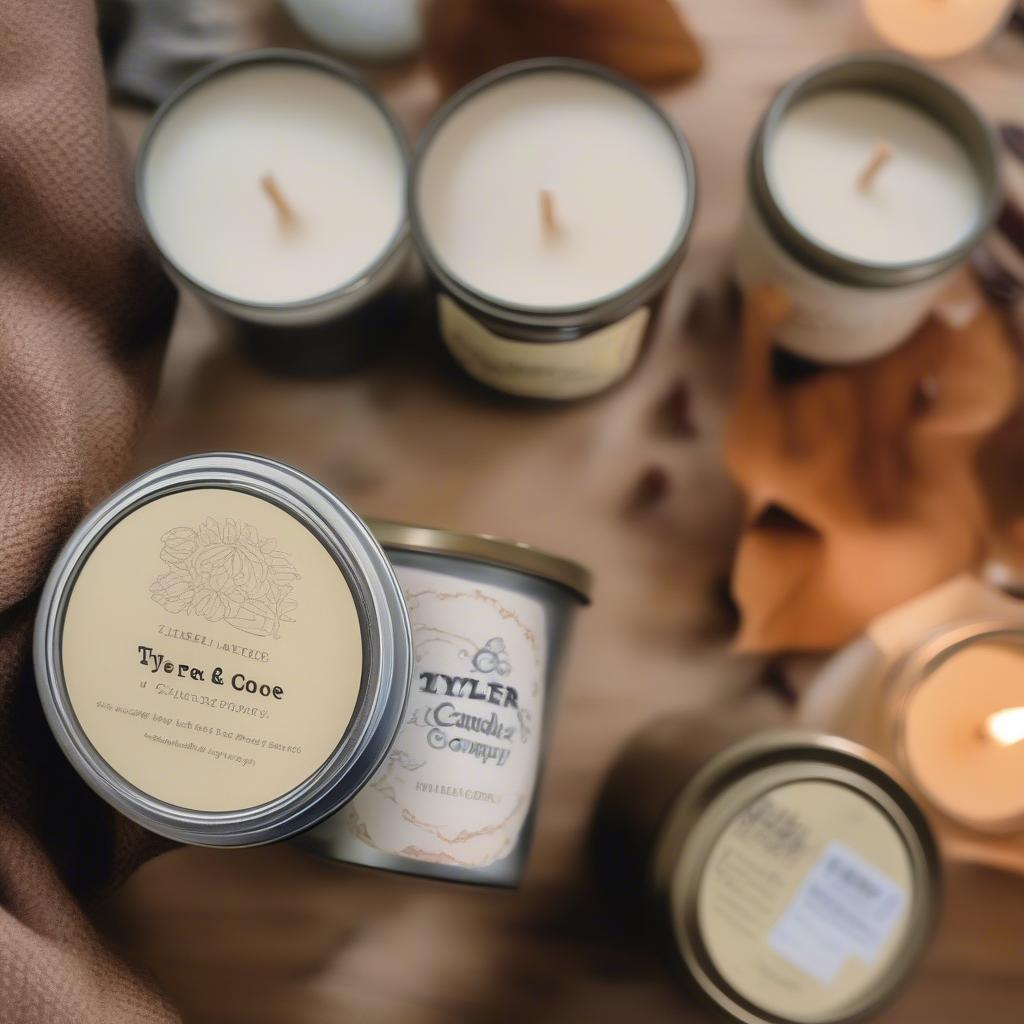 Tyler Candle Company Coupon Code Discount