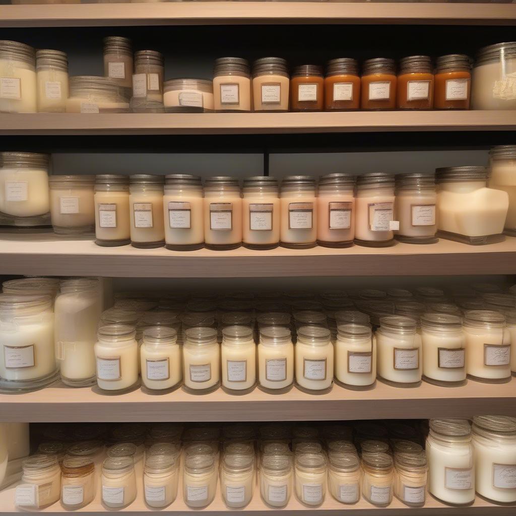 Tyler Candles Fragrance Collection