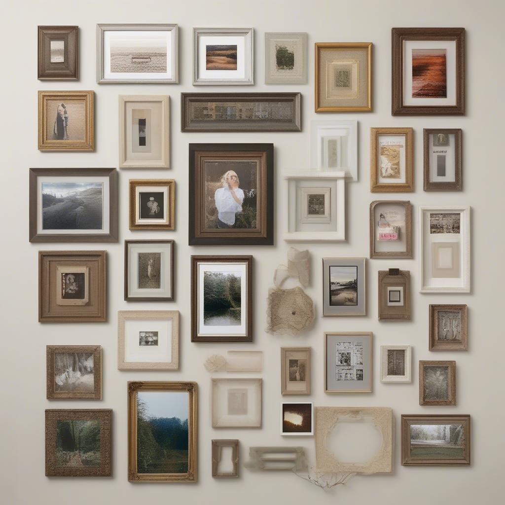 Different Types of Pictureframes.com Promo Codes