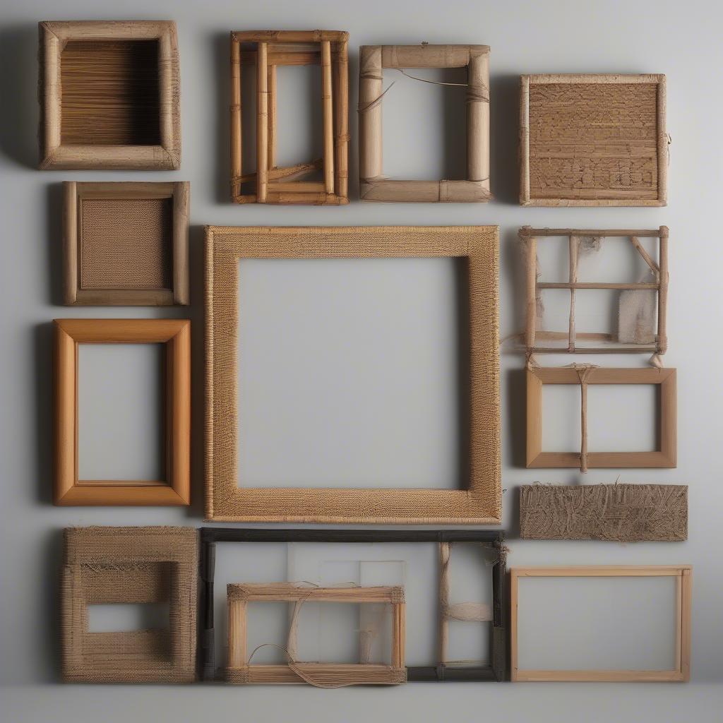 Unique 12x16 Frame Materials