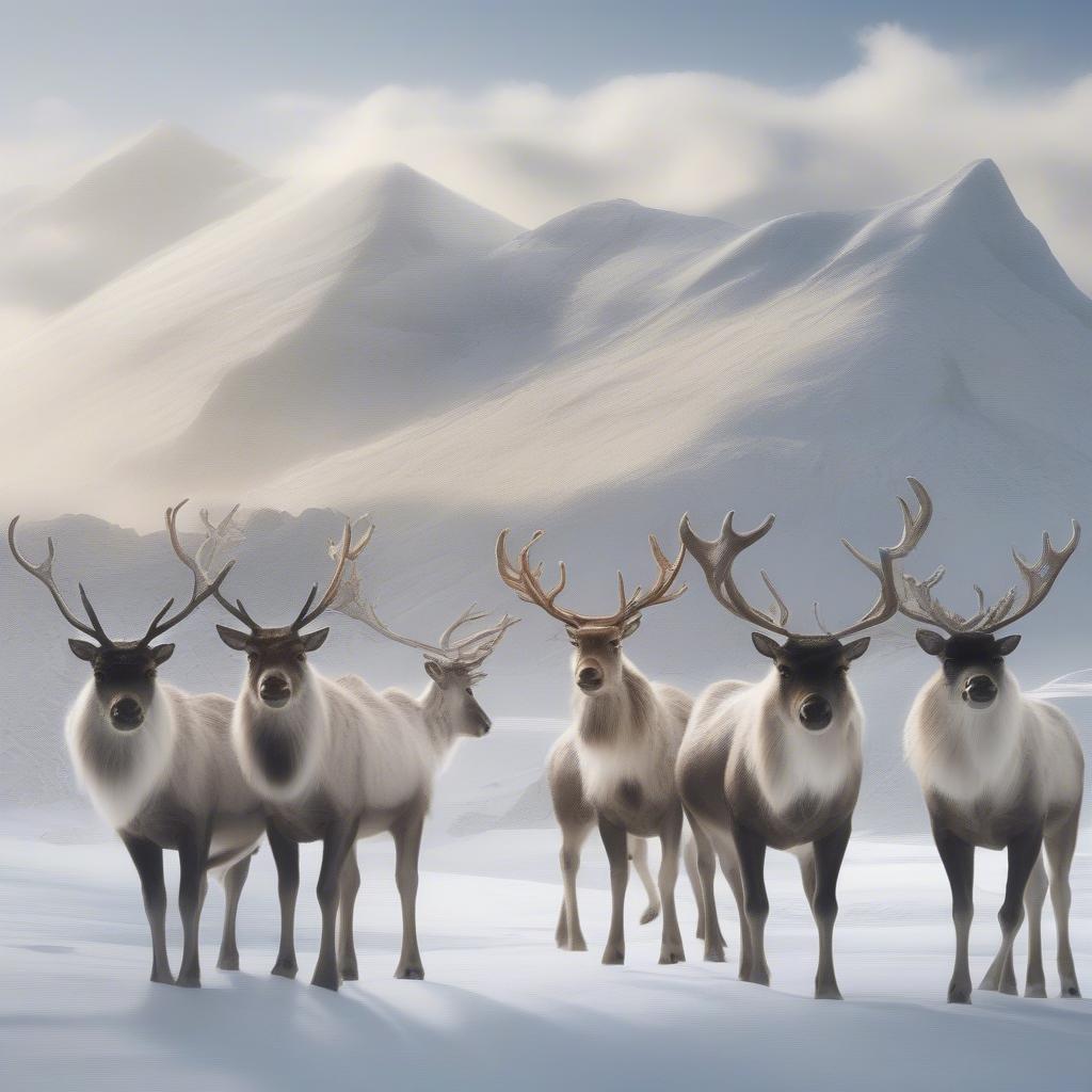 Unique and Creative Reindeer Names: Exploring Beyond Tradition