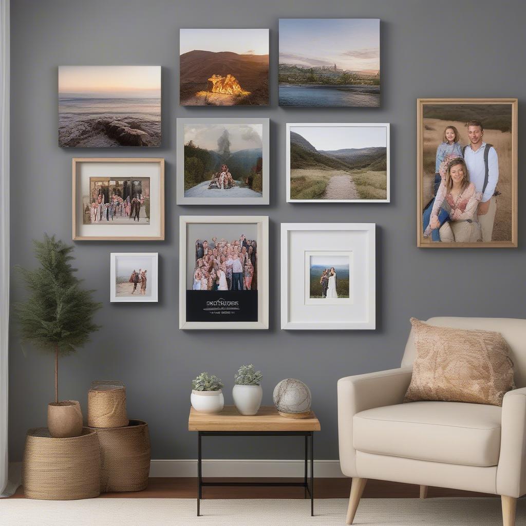 Versatile Uses for Custom Canvas Prints