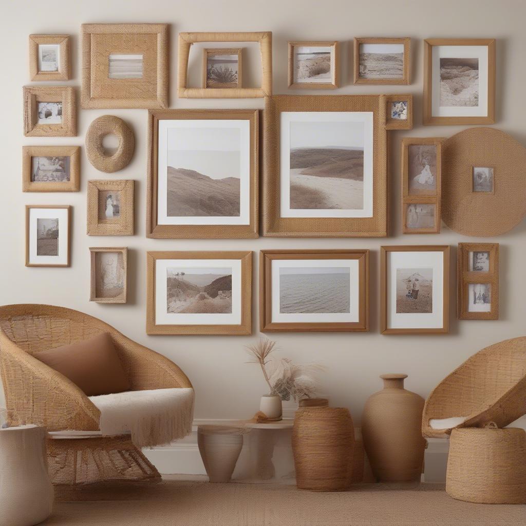 Wall Decor Photo Frame Gallery Wall