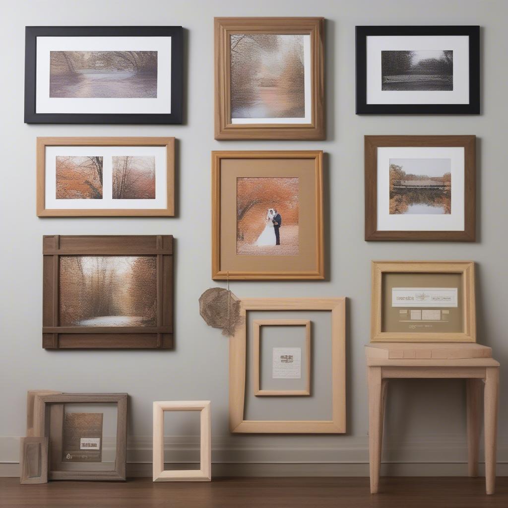 Where to Buy 24x36 Wood Picture Frames