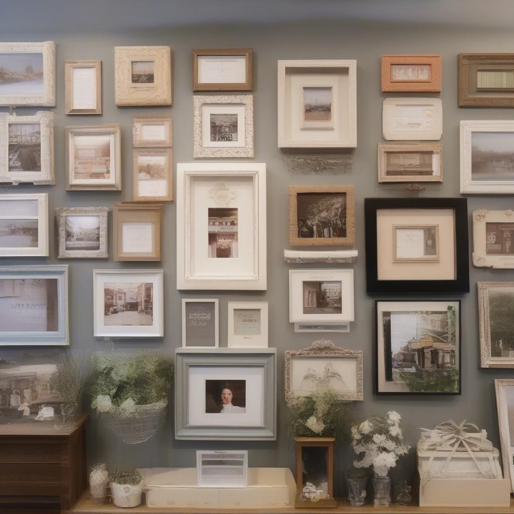 Where to Buy Photo Frames