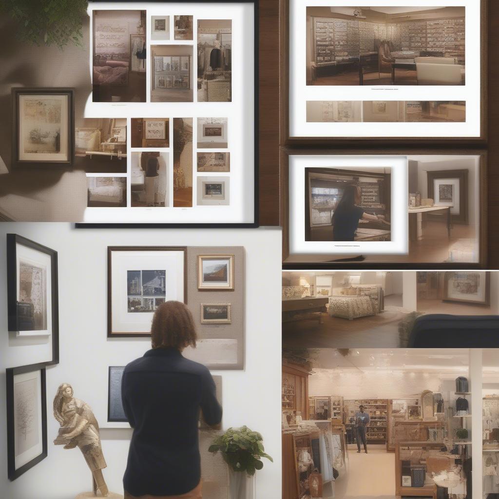 Where to Buy Triple 5x7 Frames: Online Retailers, Home Decor Stores, and Framing Shops