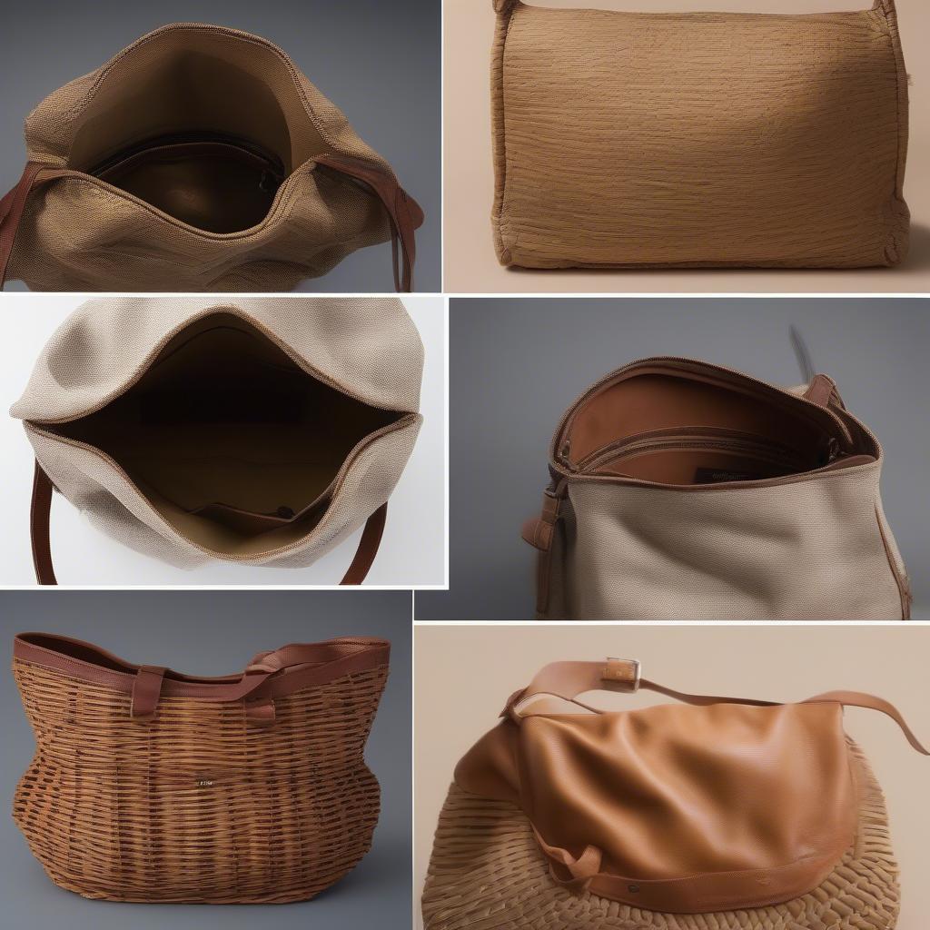 Comparing Materials for White Hobo Handbags