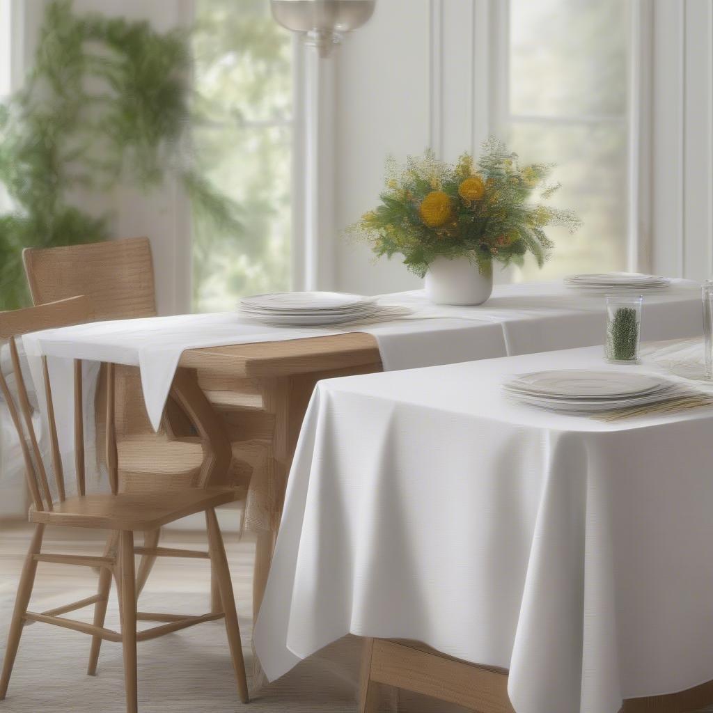 Wholesale Tablecloths on Online Marketplaces