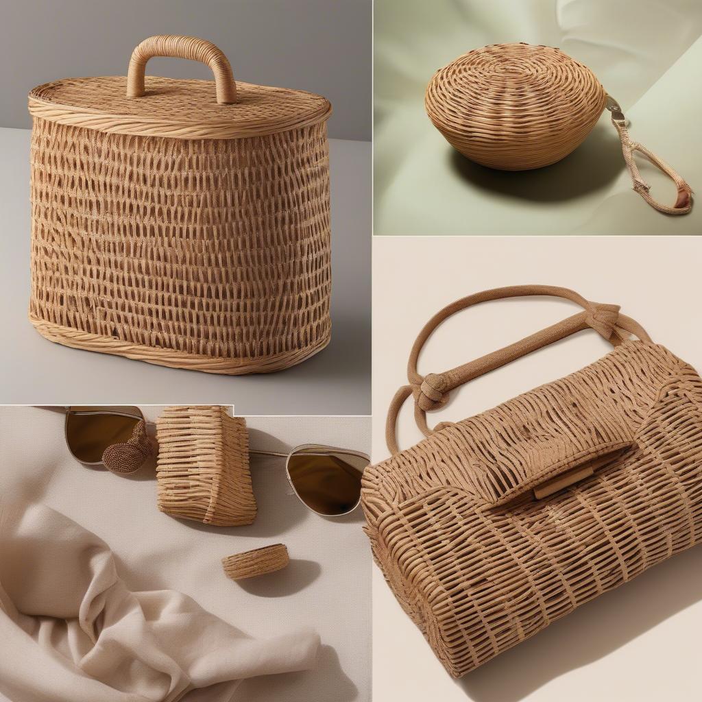 Wicker and Rattan Accessories