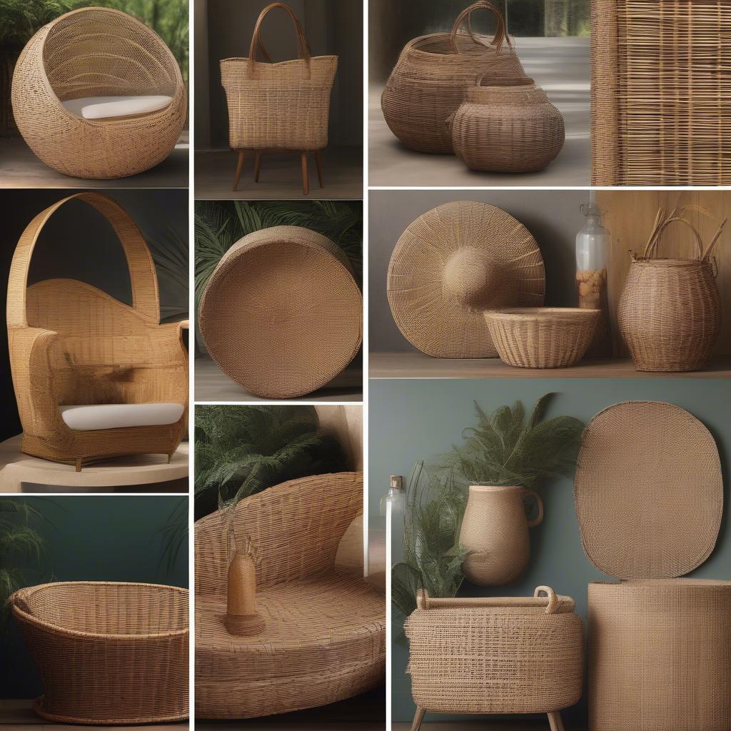 Benefits of Using Wicker and Rattan in Home Decor