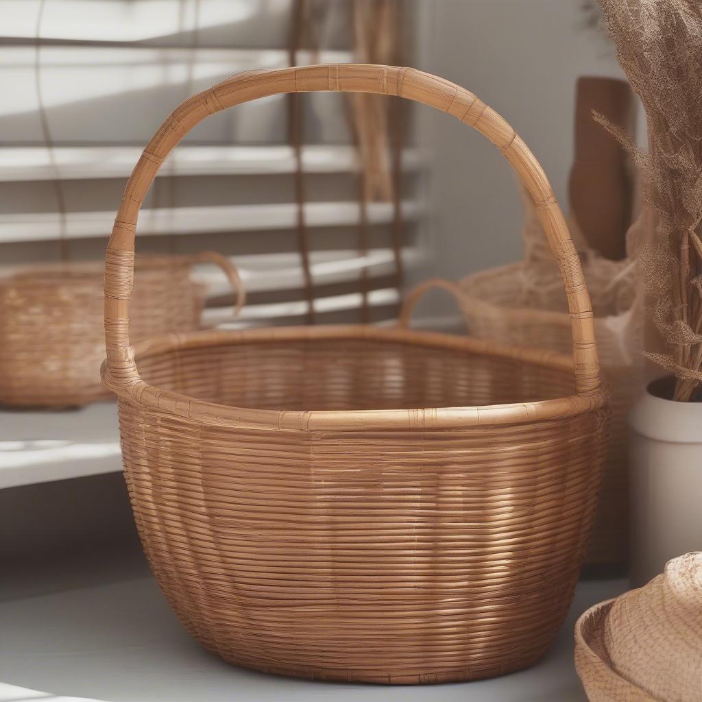 Comparing Wicker and Rattan