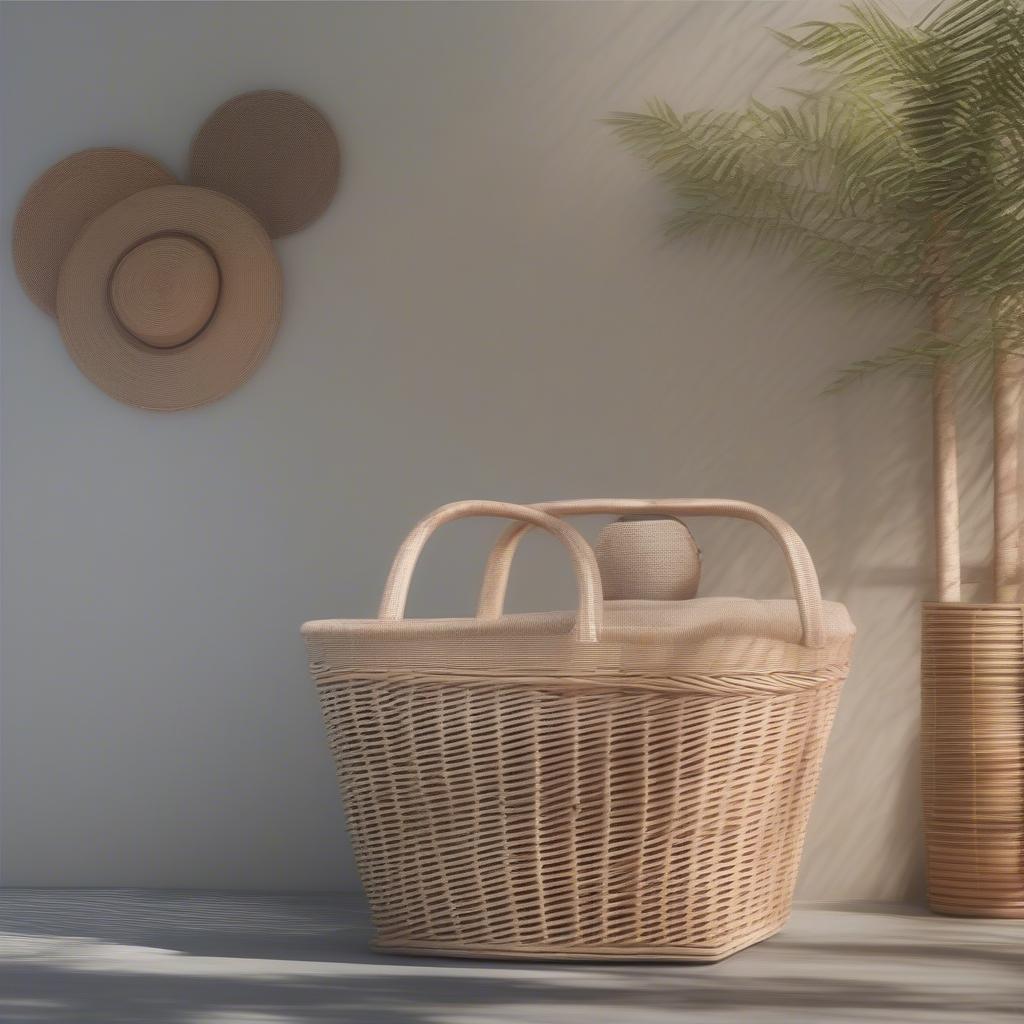 Wicker and Rattan Comparison