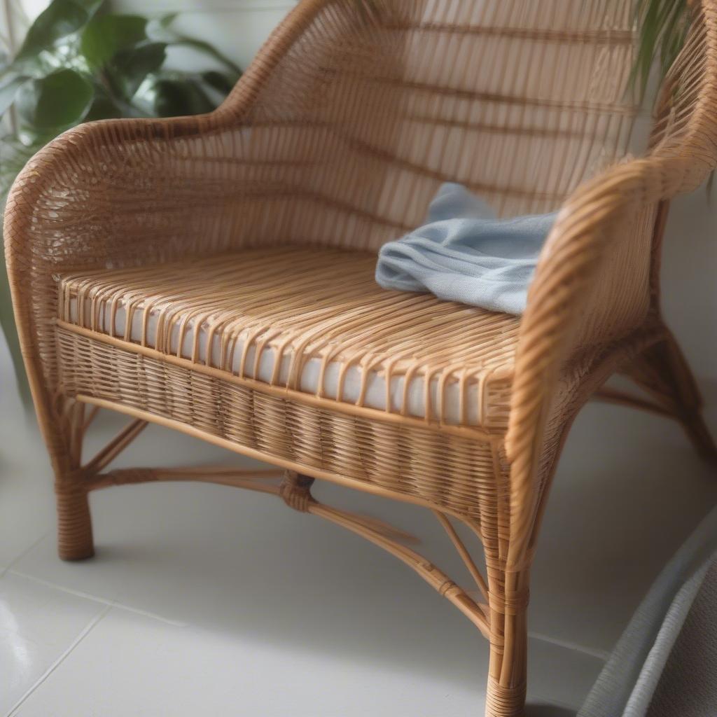 Wicker and Rattan Furniture Care