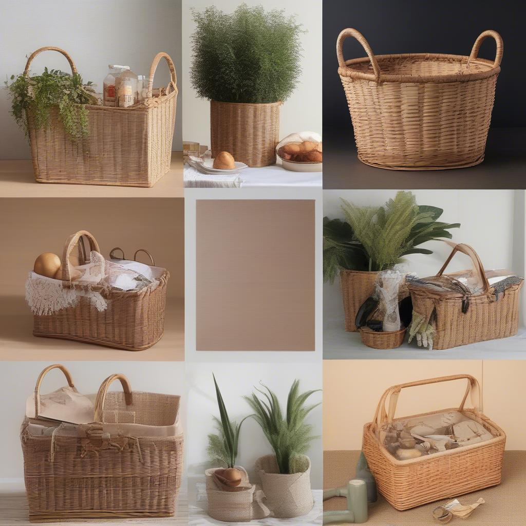 Thoughtful Gifts: Expressing Lovekind Sentiments Through Wicker and Rattan