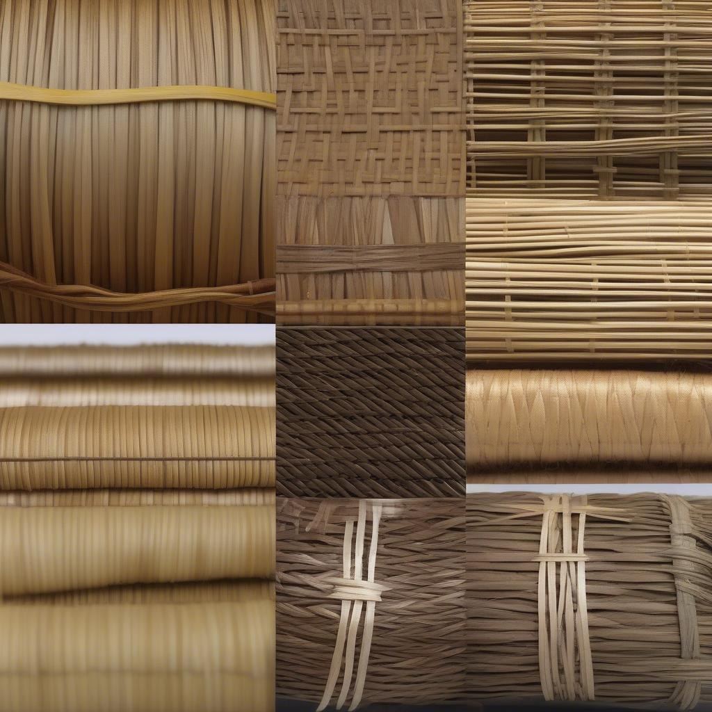 Comparing Wicker and Rattan Materials