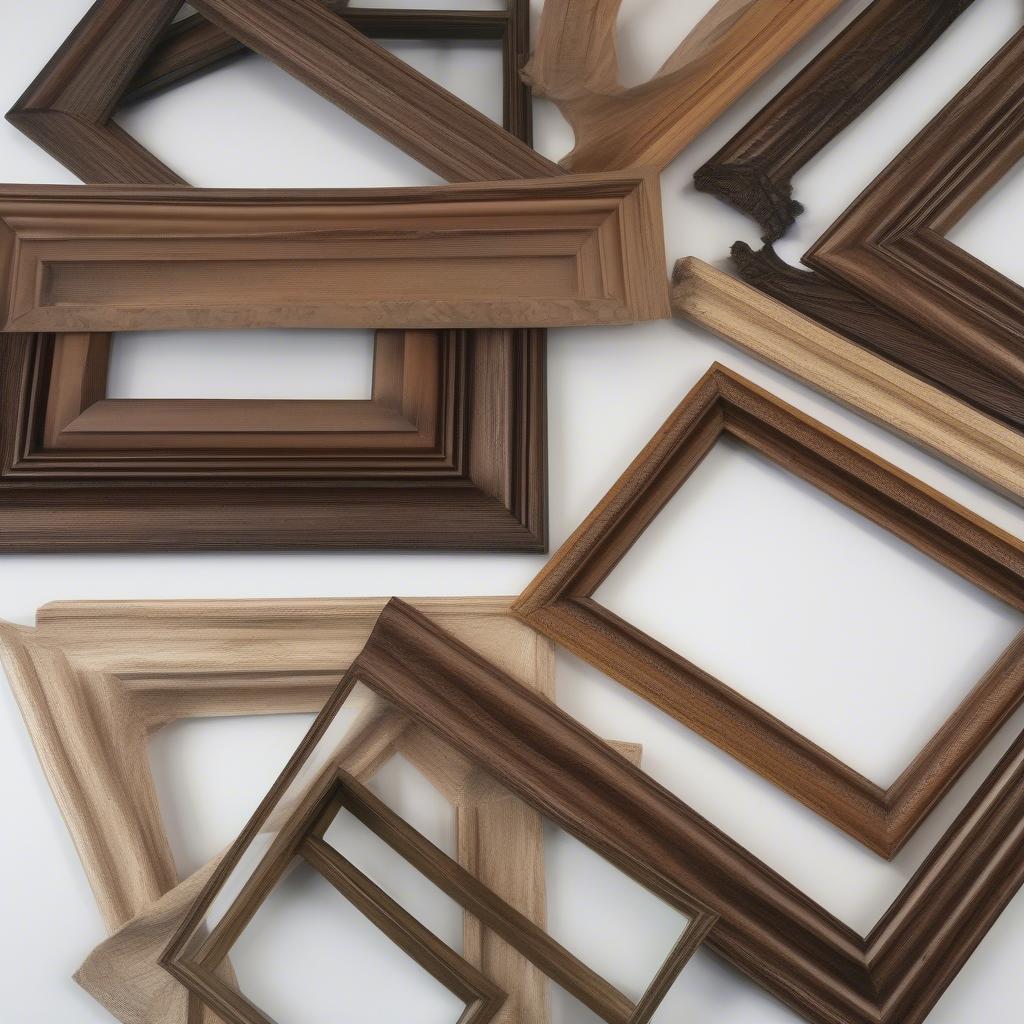 Wholesale Wood Frames 11x14: A Variety of Styles and Finishes