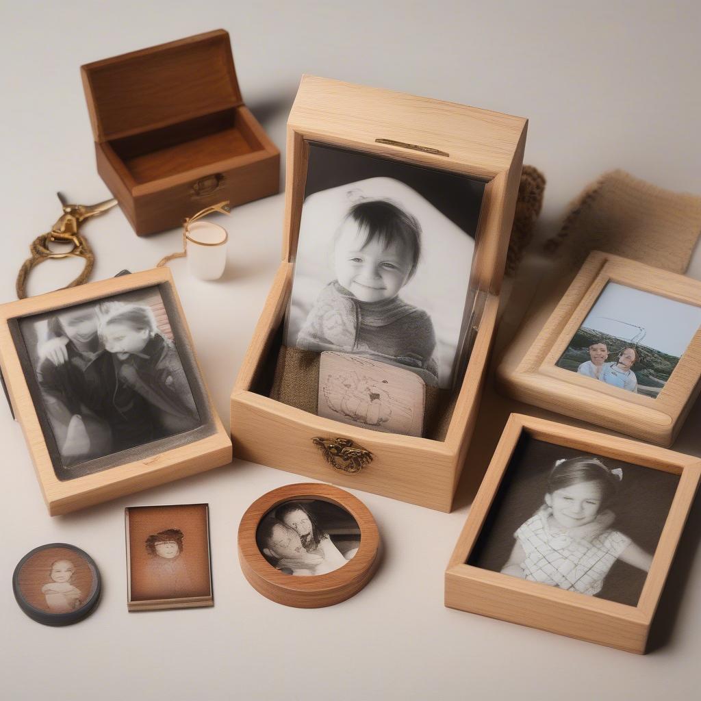 Creative Wood Photo Project Ideas