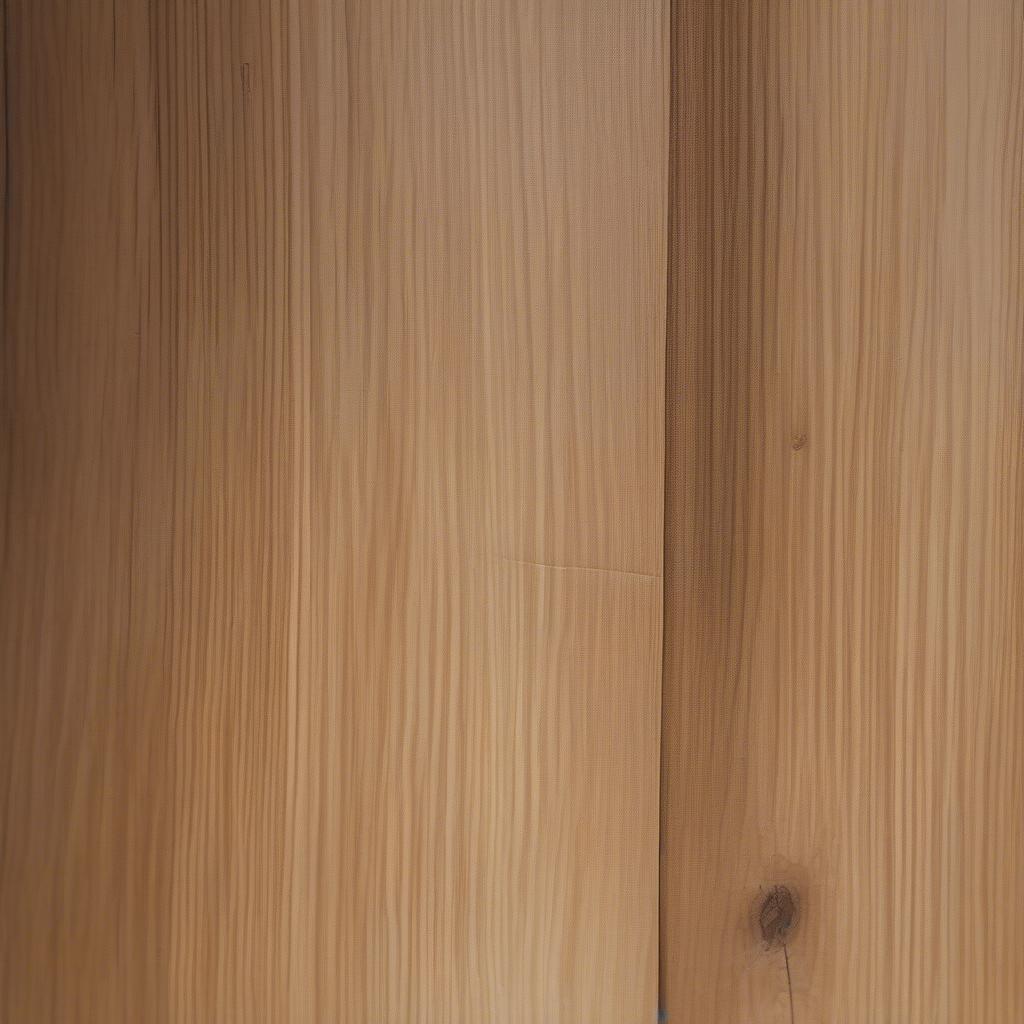 Wood texture in natural light