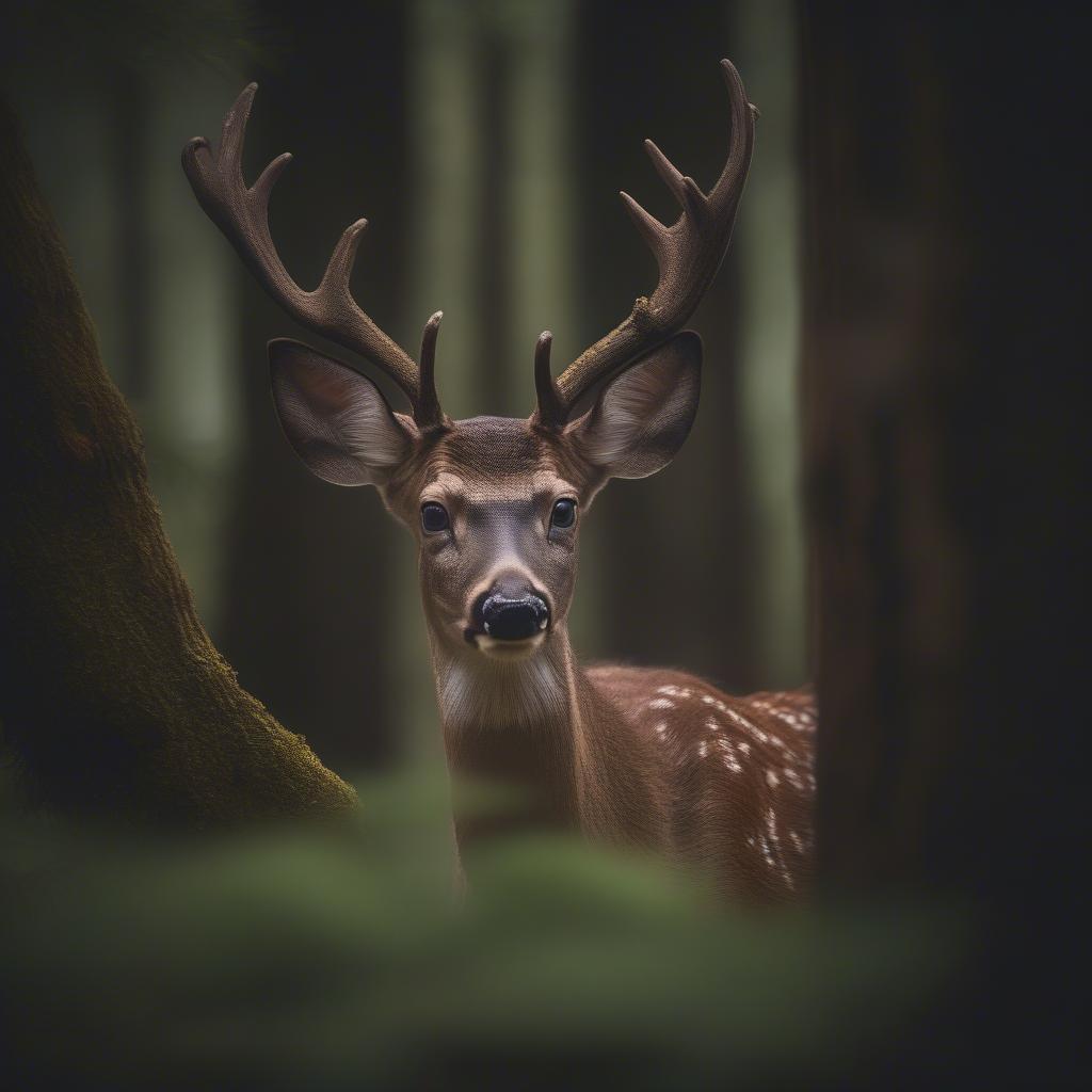 Woodland Wildlife - Forest Photography