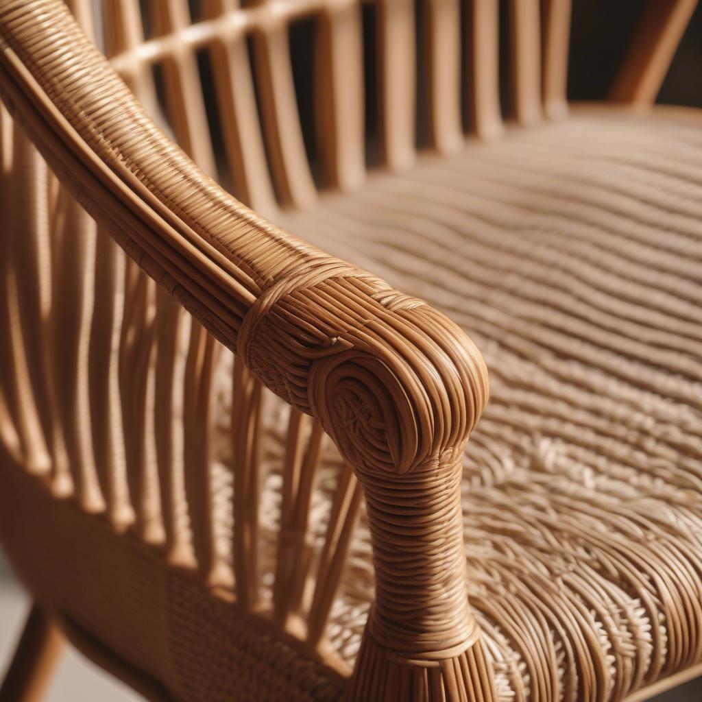 Woven Cane Furniture