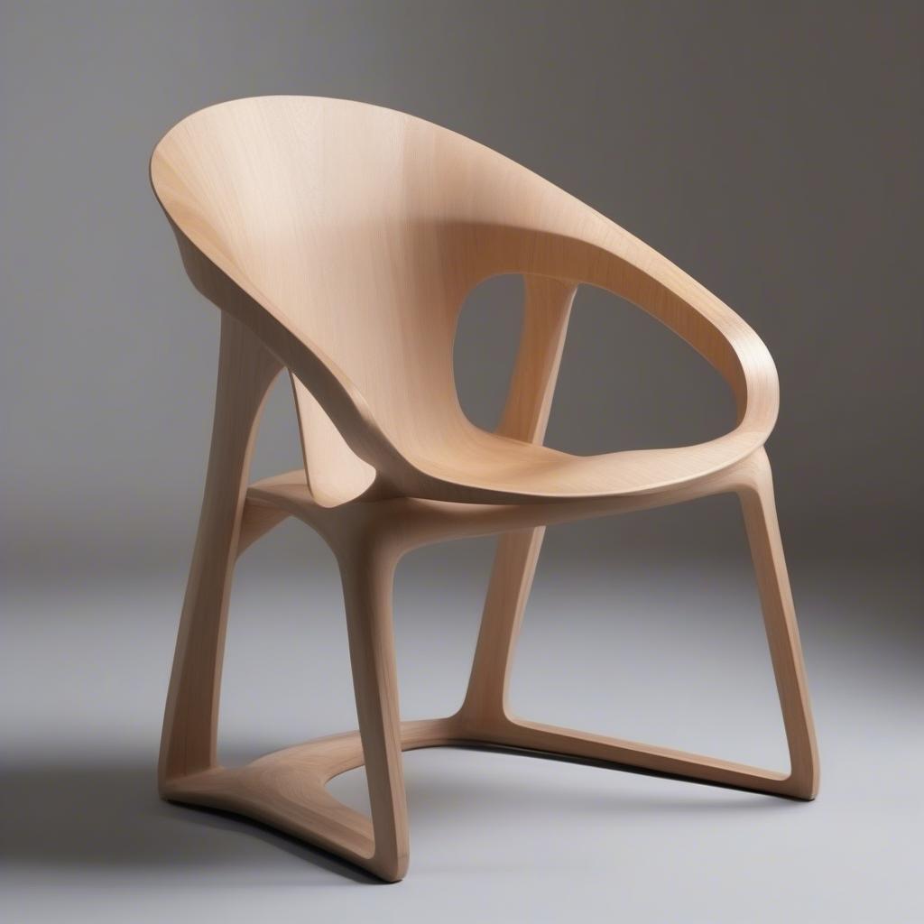 Young Wood Furniture Design